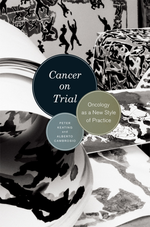 Cover image for book Cancer on Trial