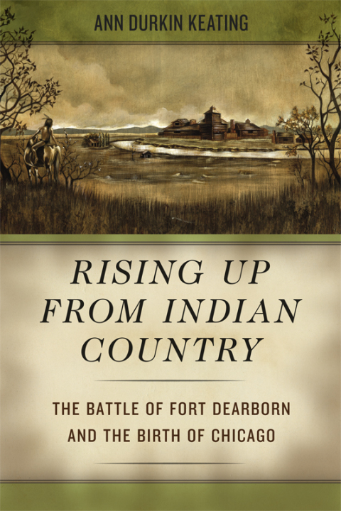 Cover image for book Rising Up from Indian Country