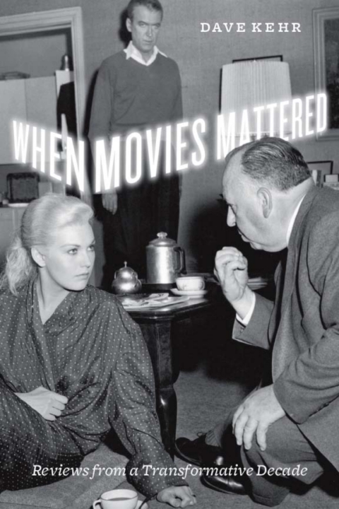 Cover image for book When Movies Mattered