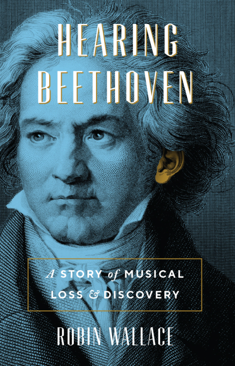Cover image for book Hearing Beethoven