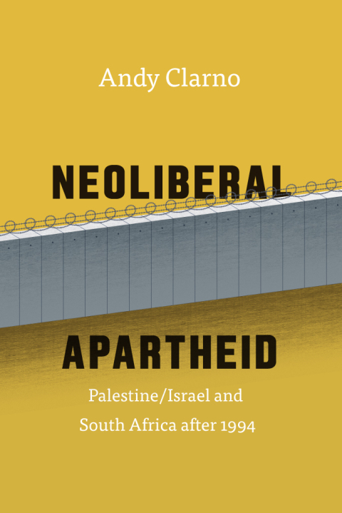 Cover image for book Neoliberal Apartheid