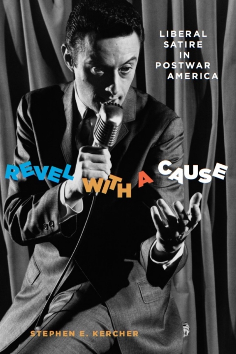 Cover image for book Revel with a Cause