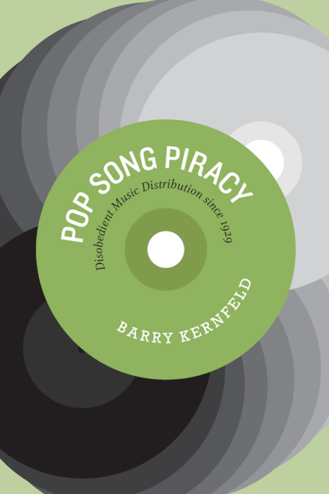 Cover image for book Pop Song Piracy
