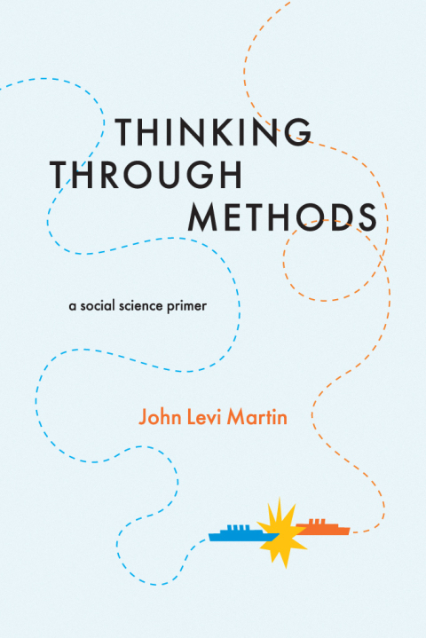 Cover image for book Thinking Through Methods