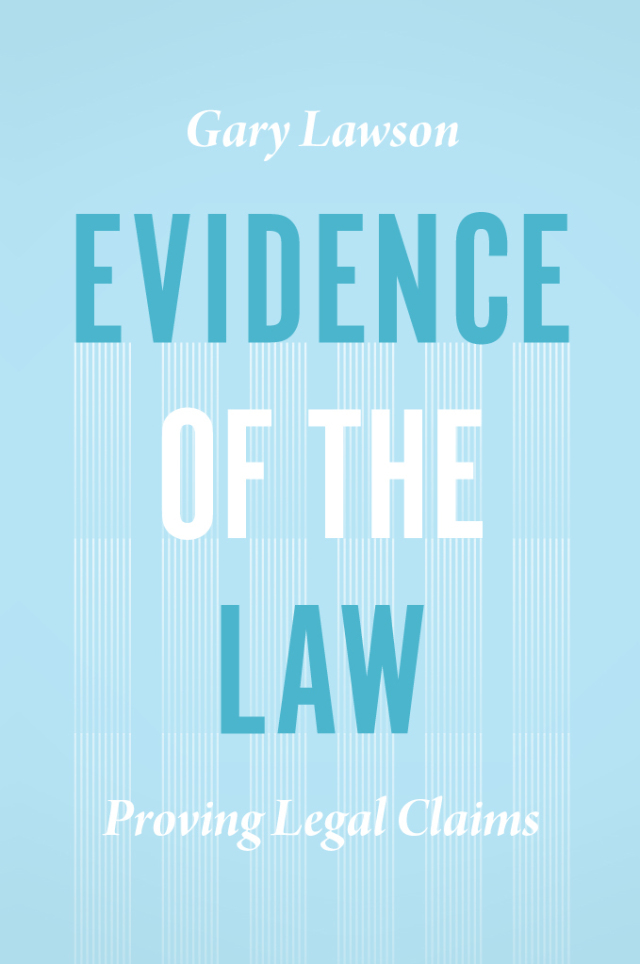 Evidence of the Law