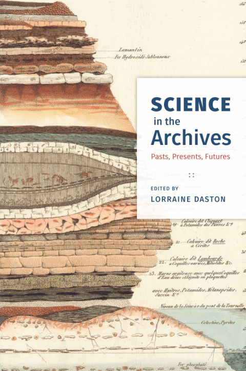 Cover image for book Science in the Archives