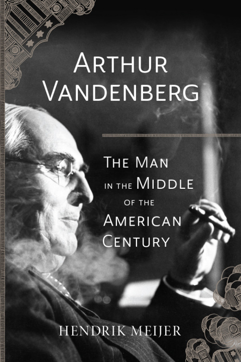 Cover image for book Arthur Vandenberg