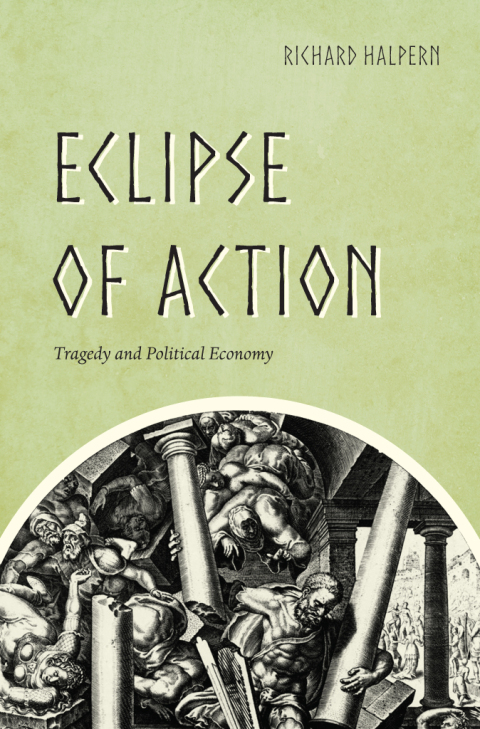 Cover image for book Eclipse of Action