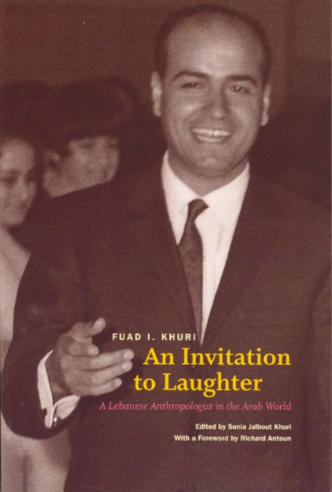 Cover image for book An Invitation to Laughter