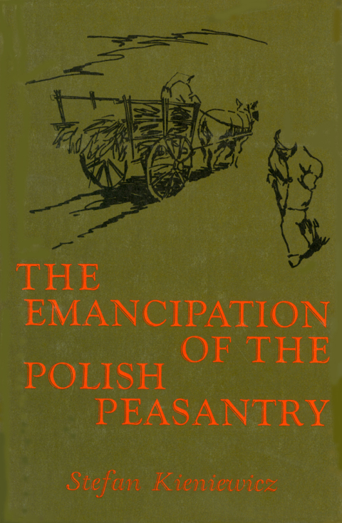 Cover image for book Emancipation of the Polish Peasantry
