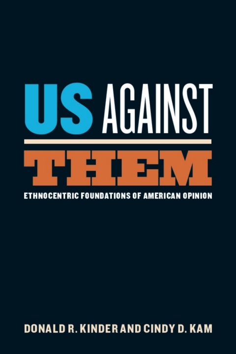 Cover image for book Us Against Them