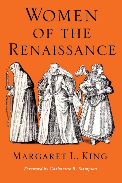 Cover image for book Women of the Renaissance