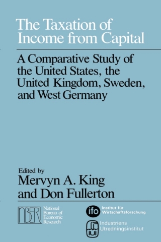 The Taxation of Income from Capital