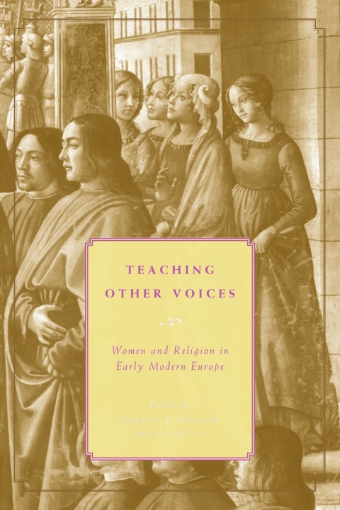 Cover image for book Teaching Other Voices