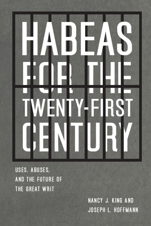 Cover image for book Habeas for the Twenty-First Century