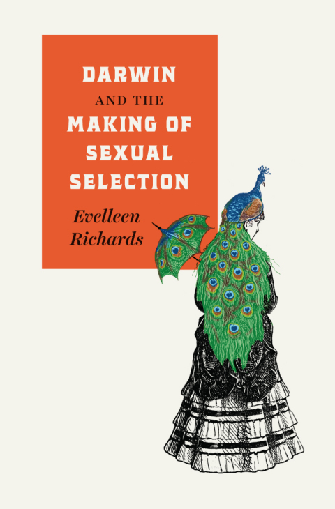 Cover image for book Darwin and the Making of Sexual Selection