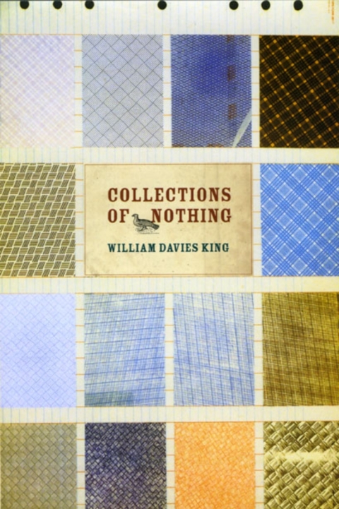 Cover image for book Collections of Nothing