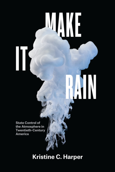 Cover image for book Make It Rain