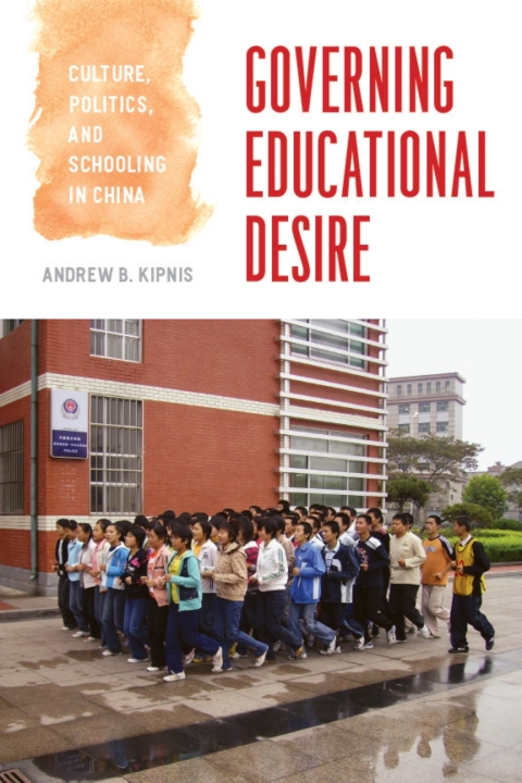 Cover image for book Governing Educational Desire