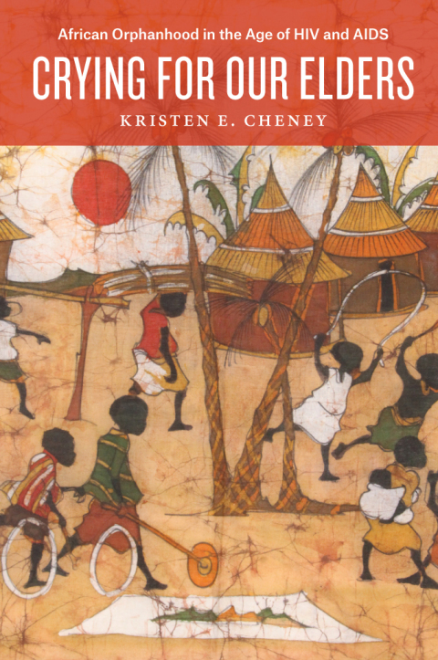 Cover image for book Crying for Our Elders