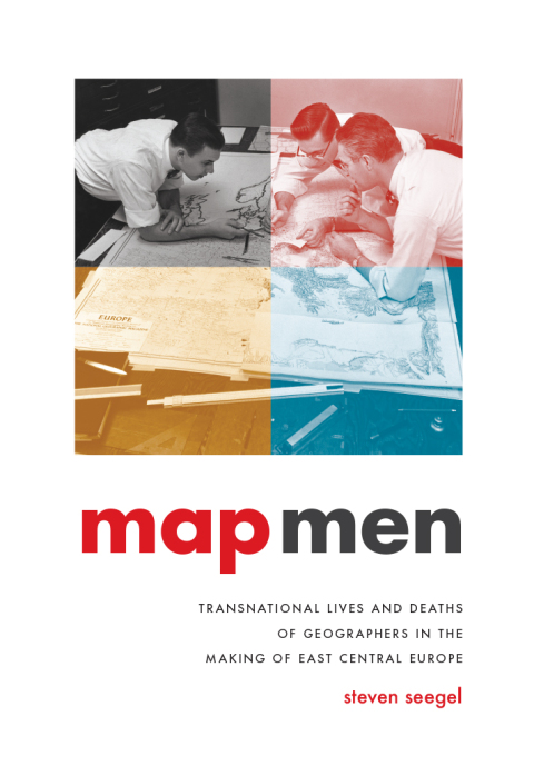 Cover image for book Map Men