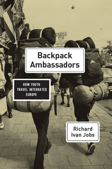 Cover image for book Backpack Ambassadors