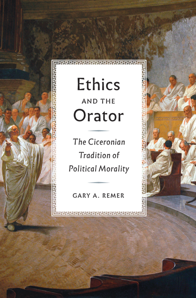 Ethics and the Orator