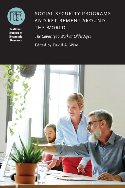 Cover image for book Social Security Programs and Retirement around the World