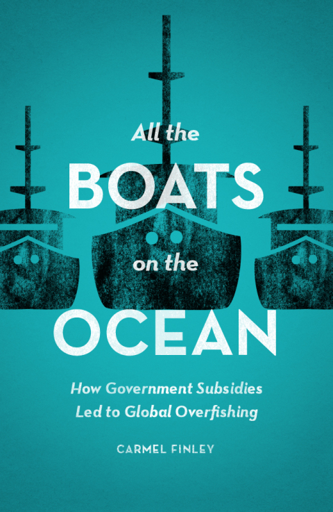 Cover image for book All the Boats on the Ocean