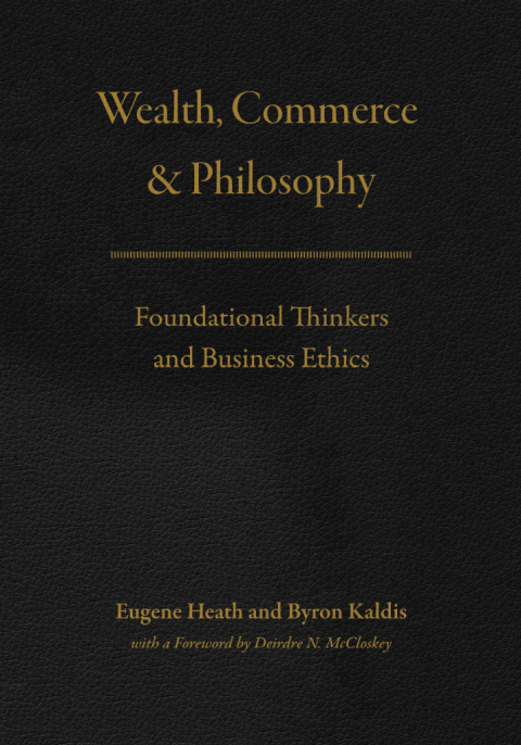 Cover image for book Wealth, Commerce, and Philosophy