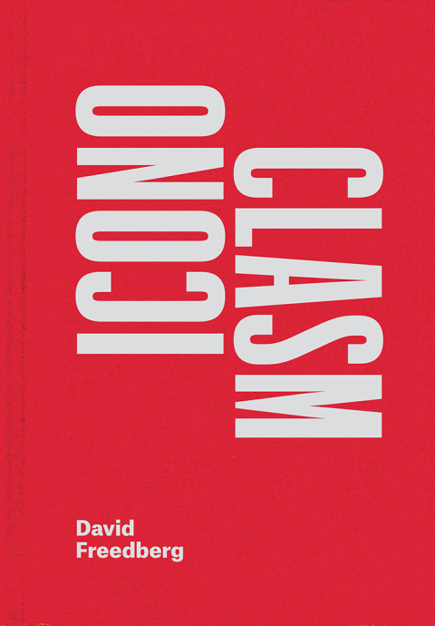 Cover image for book Iconoclasm