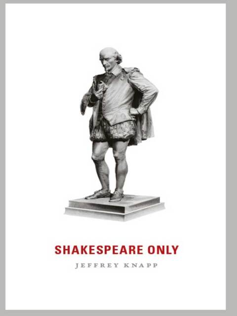 Cover image for book Shakespeare Only