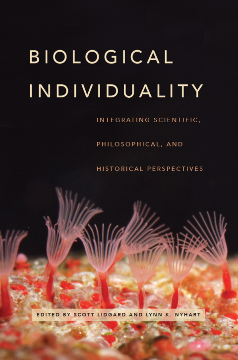 Cover image for book Biological Individuality