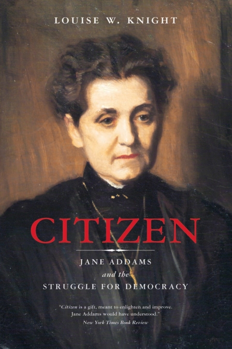 Cover image for book Citizen