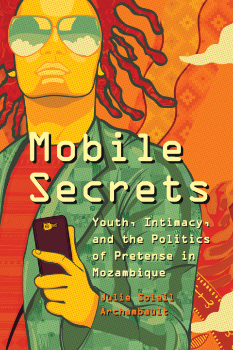 Cover image for book Mobile Secrets