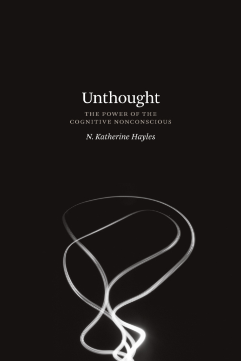 Cover image for book Unthought