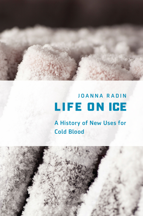 Cover image for book Life on Ice