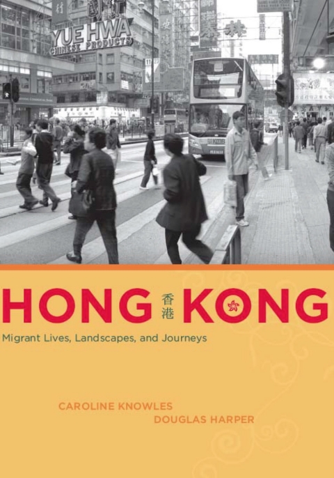 Cover image for book Hong Kong