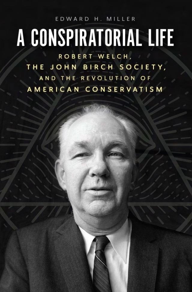 A Conspiratorial Life