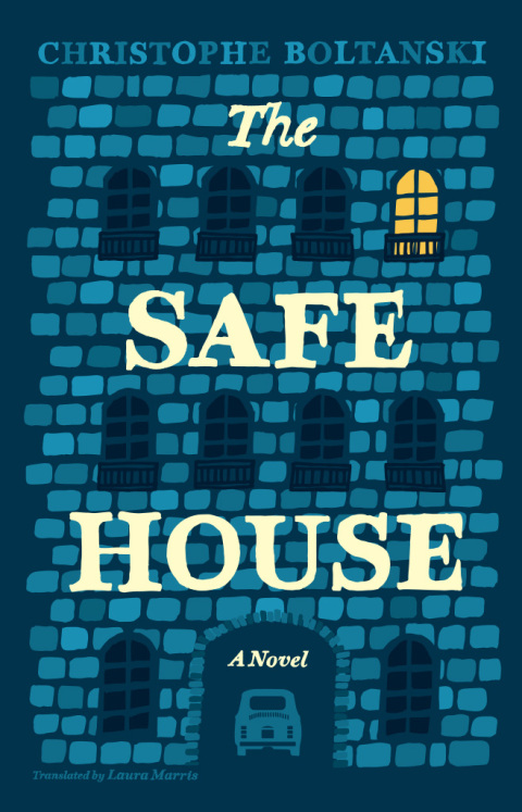 Cover image for book The Safe House