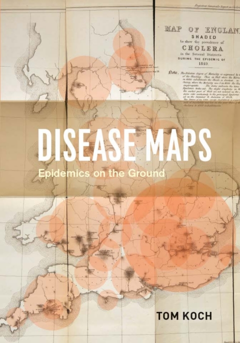 Cover image for book Disease Maps