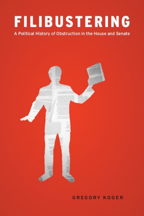 Cover image for book Filibustering