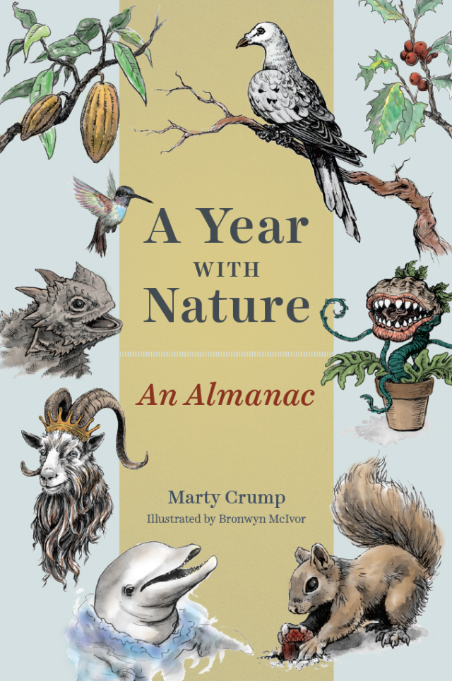 A Year with Nature