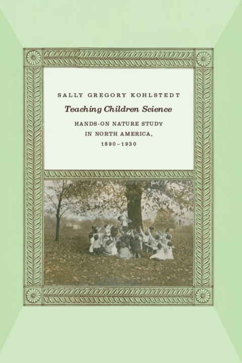 Cover image for book Teaching Children Science