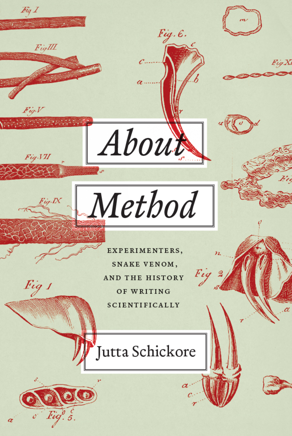About Method (eBook) - Jutta Schickore