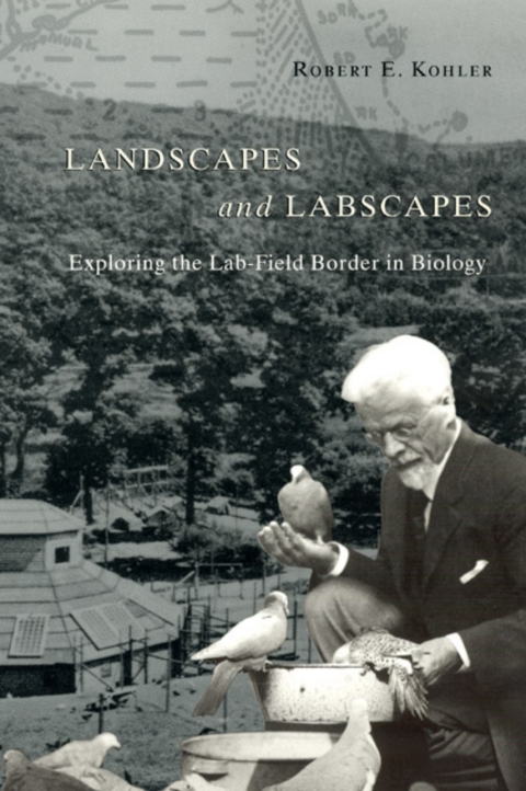 Cover image for book Landscapes and Labscapes