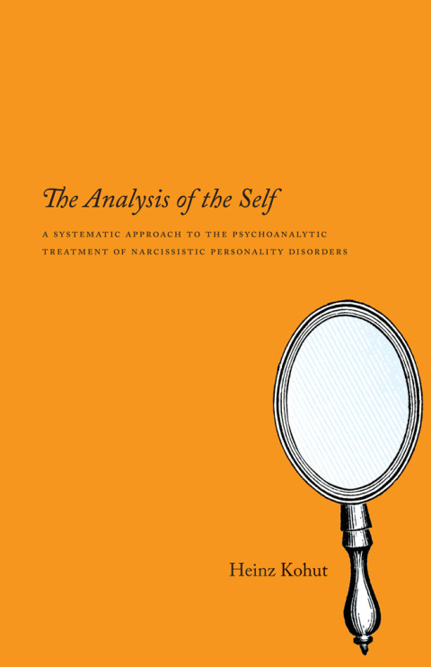 Cover image for book The Analysis of the Self