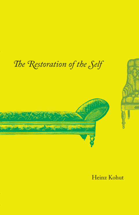 Cover image for book The Restoration of the Self