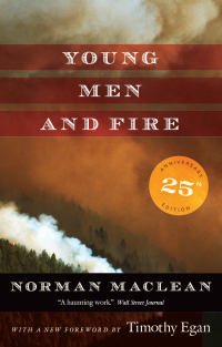 Titelbild: Young Men and Fire 9780226450353