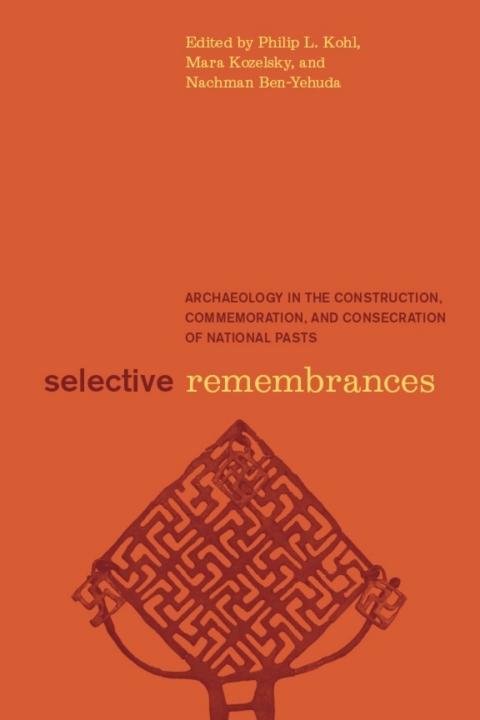 Cover image for book Selective Remembrances
